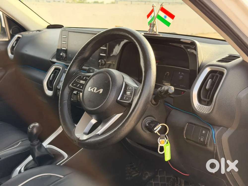 Kia Sonet 1.2 Htk, 2022, Petrol