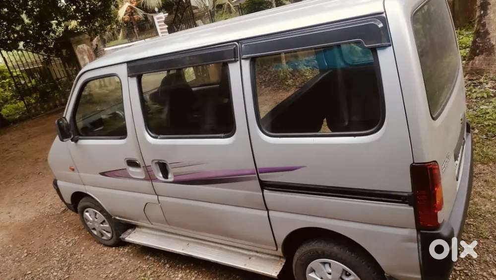 Maruti Suzuki Eeco 2015  5 Seater Ac