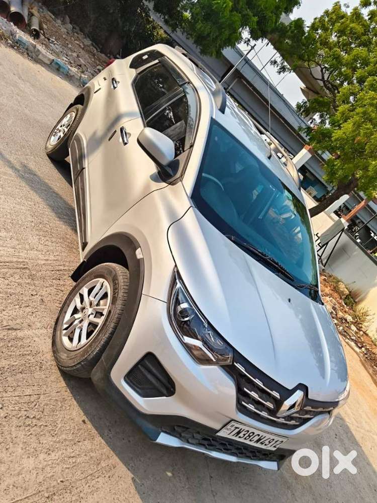 Renault Triber Rxt, 2020, Petrol