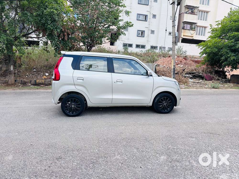 Maruti Suzuki Wagon R 1.2 Zxi Plus Dual Tone, 2022, Petrol
