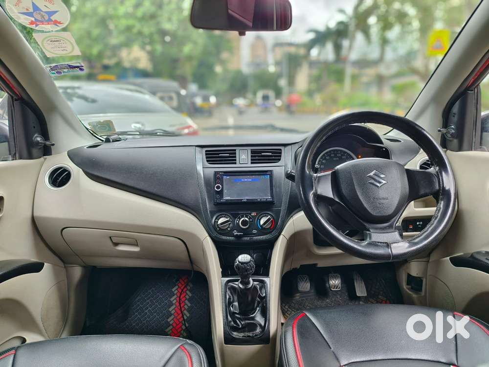 Maruti Suzuki Celerio Cng Vxi Optional, 2018, Cng & Hybrids