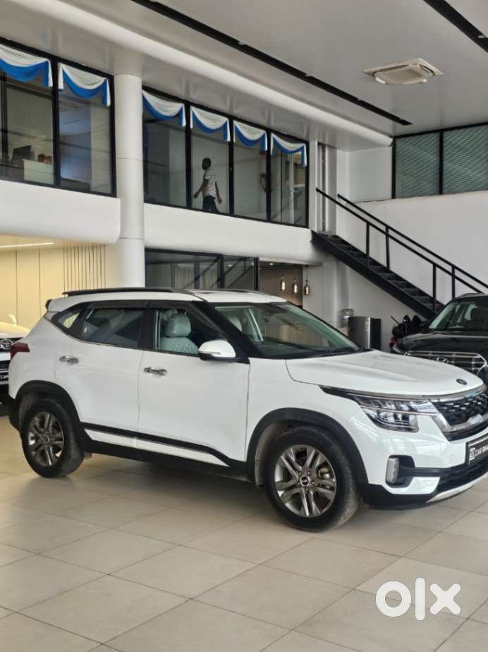 Kia Seltos Htx G, 2021, Diesel