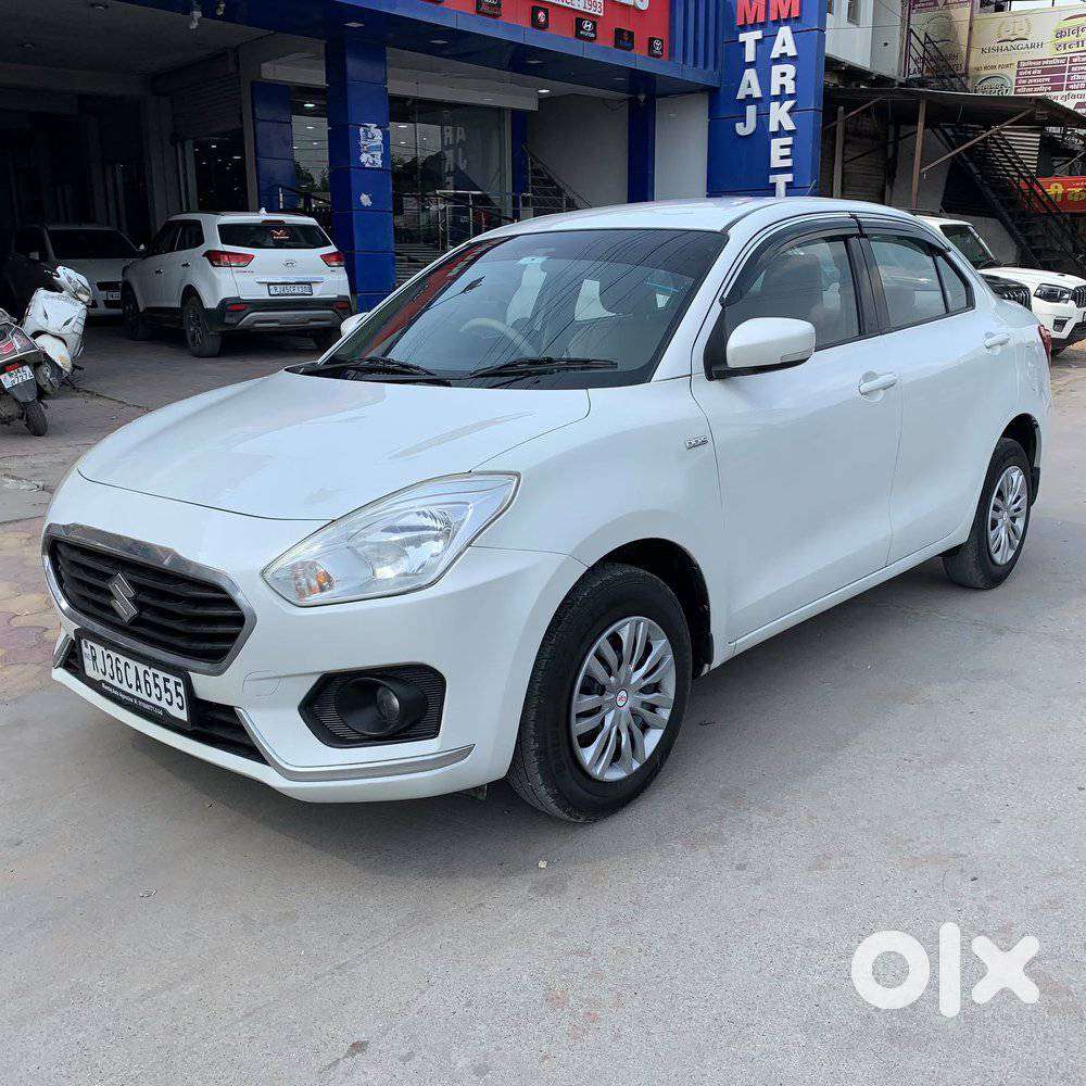 Maruti Suzuki Swift Dzire Vdi At, 2017, Diesel