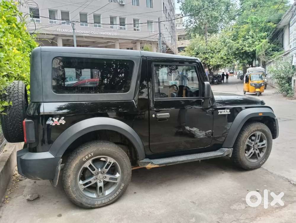 Mahindra Thar Lx Hard Top Diesel Mt 4wd, 2024, Diesel
