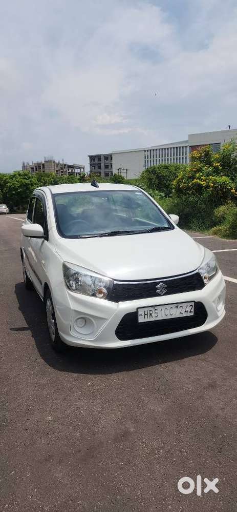 Maruti Suzuki Celerio Vxi Mt, 2020, Petrol