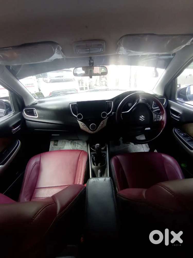 Maruti Suzuki Baleno 2018 Manual Petrol