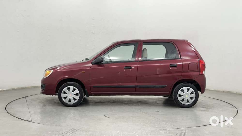 Maruti Suzuki Alto K10 2010-2014 Vxi, 2012, Petrol