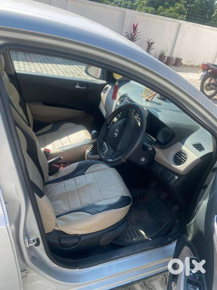 Hyundai Xcent Petrol Manual 2017