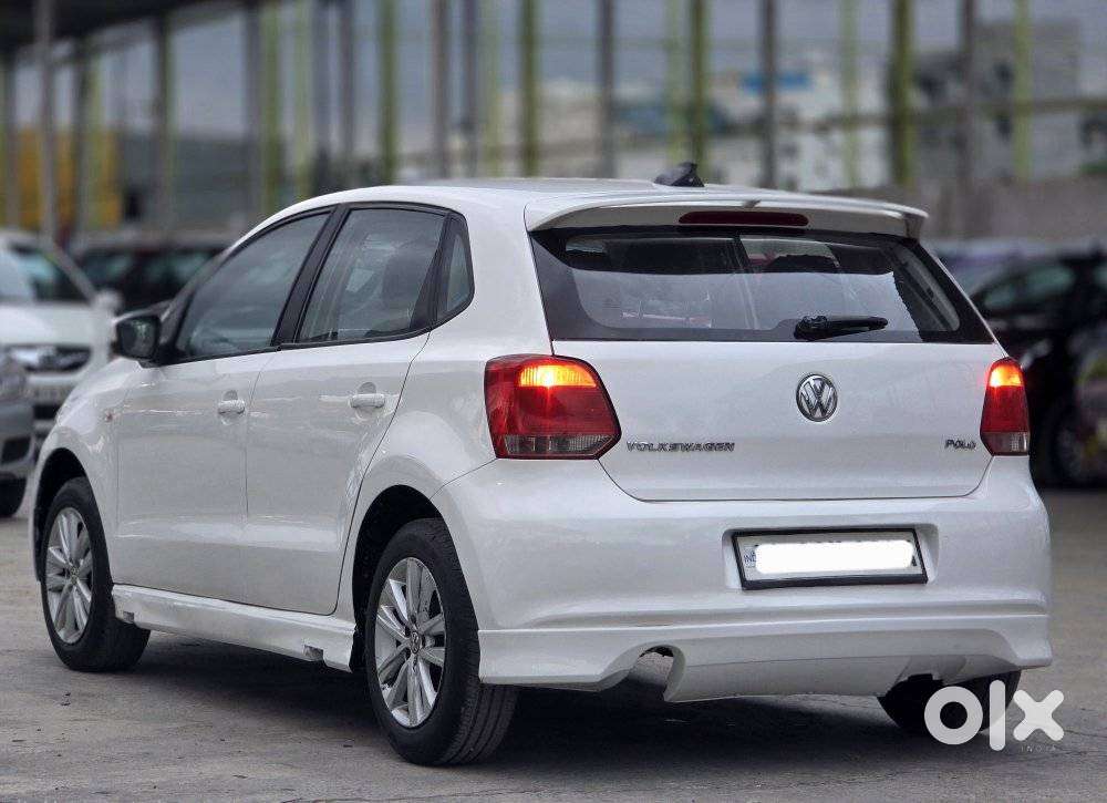 Volkswagen Polo Sr Petrol 1.2l, 2014, Petrol