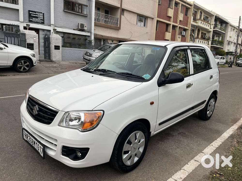 Maruti Suzuki Alto K10 2010-2014 1.0 Vxi (o), 2011, Petrol