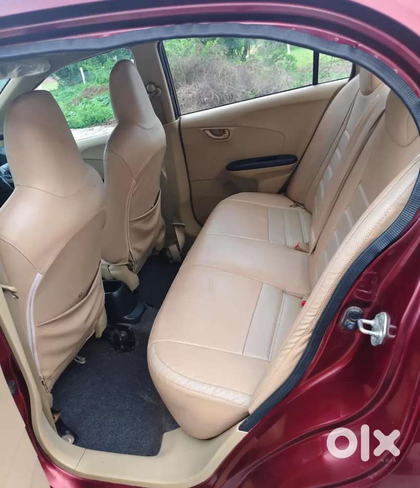 Honda Amaze 1.2 S I-vtec, 2014, Petrol