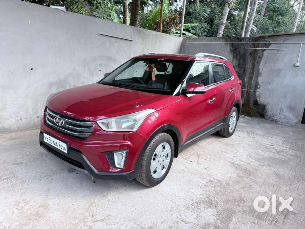 Hyundai Creta 2015 Diesel Good Condition