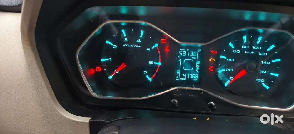 Mahindra Scorpio Classic 2023 Diesel 47000 Km Driven