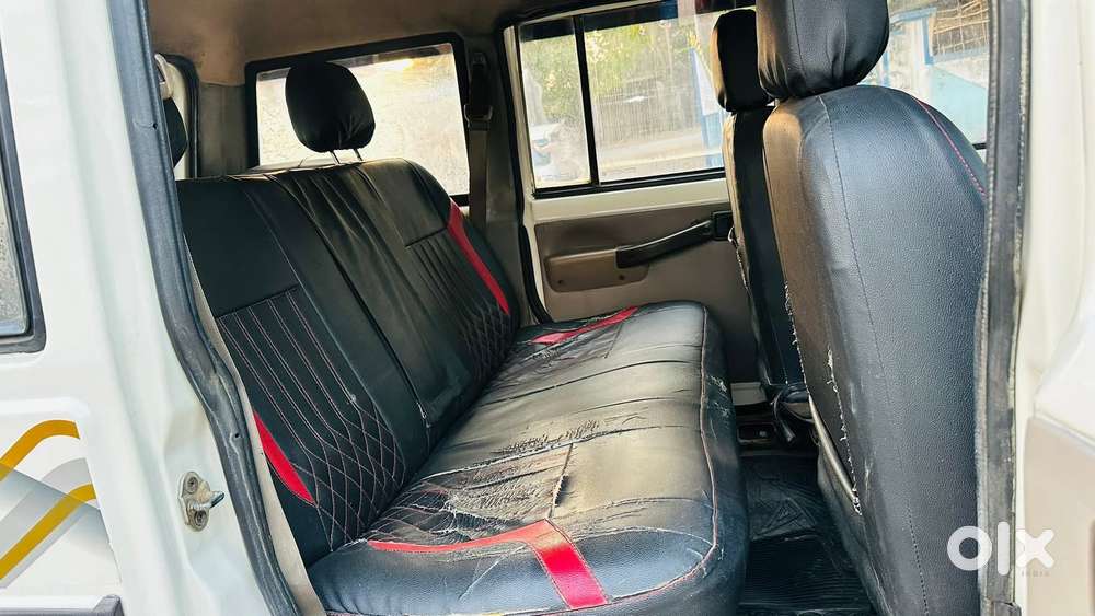 Mahindra Bolero Slx, 2015, Diesel