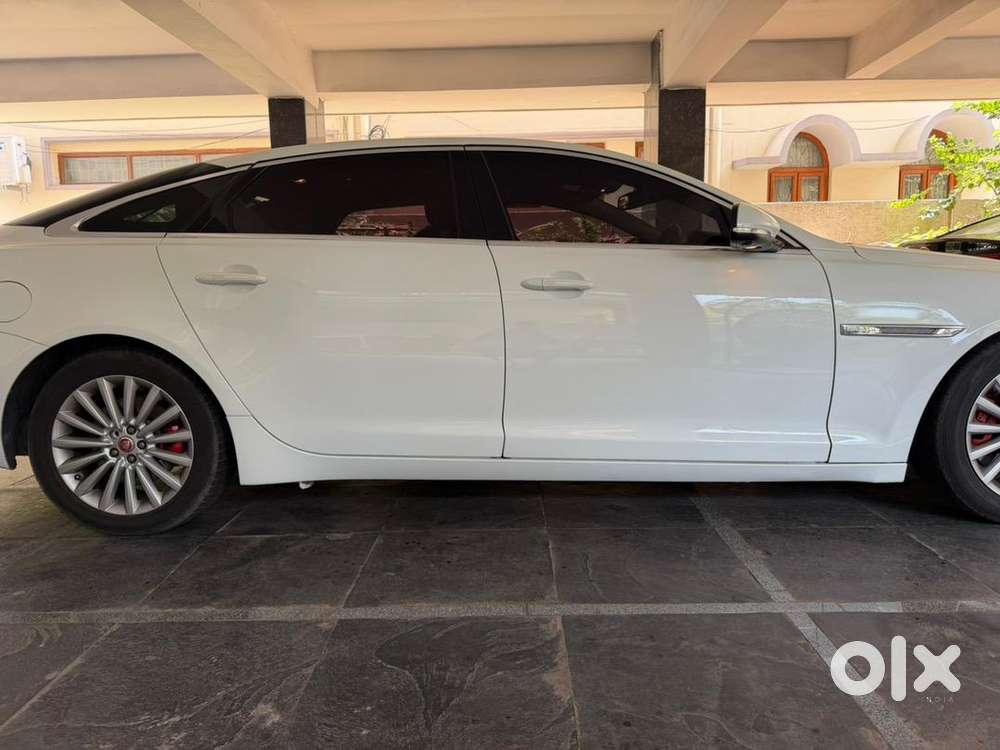 Jaguar Xj 2017