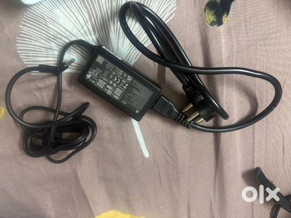 Hp laptop original charger