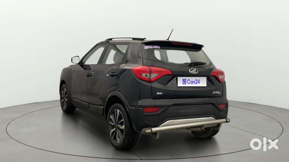 Mahindra Xuv300 W8 Option Diesel, 2021, Diesel