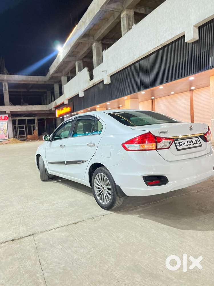 Maruti Suzuki Ciaz 2014-2017 Zdi Plus, 2015, Diesel