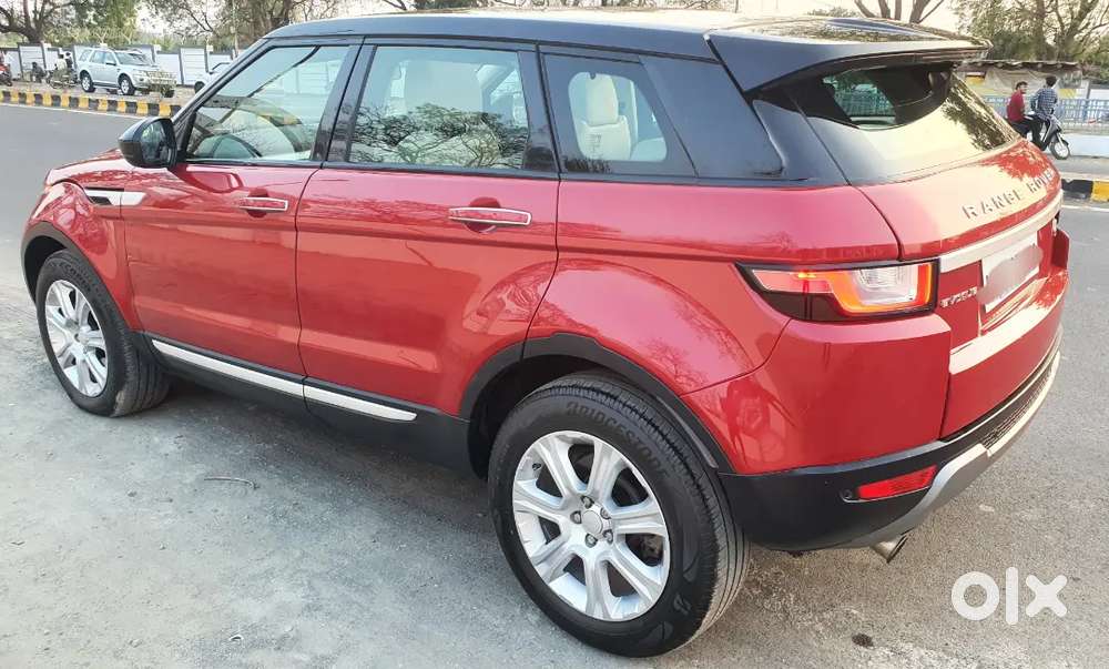 Range Rover Evoque 2015 Diesel
