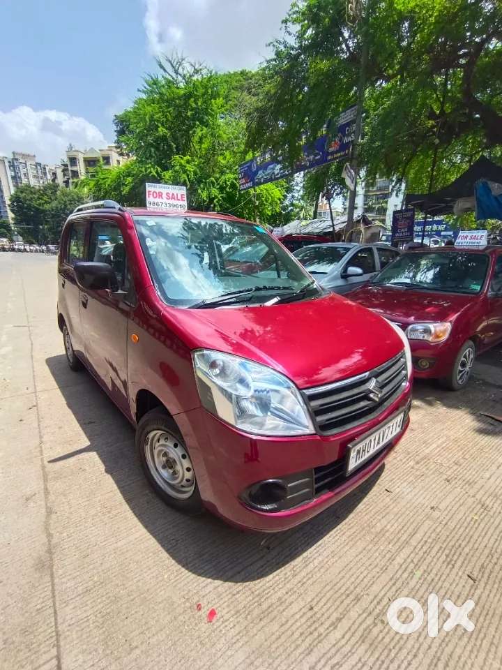 Maruti Suzuki Wagon R 1.0 Lxi, 2011, Petrol