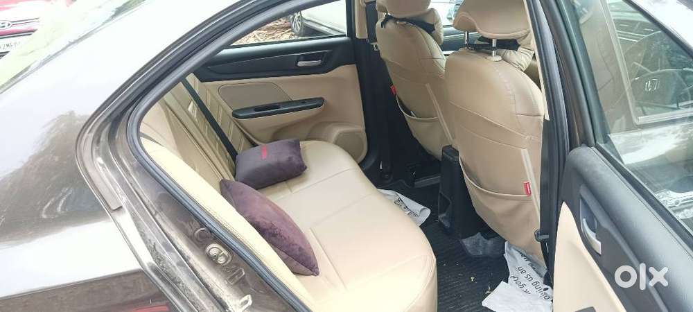 Honda Amaze Vx Cvt Petrol, 2021, Petrol