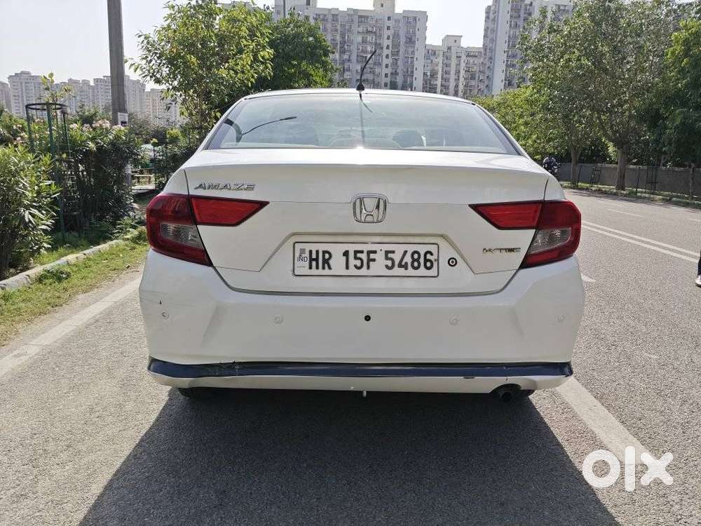 Honda Amaze 1.2 Emt I Vtec, 2019, Cng & Hybrids