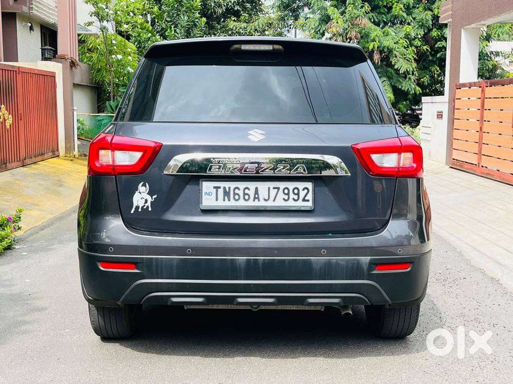 Maruti Suzuki Brezza, 2022, Petrol