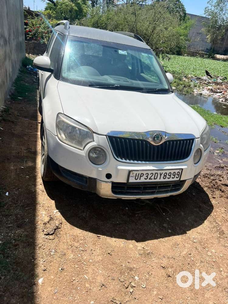 Skoda Yeti 2012 Diesel Good Condition
