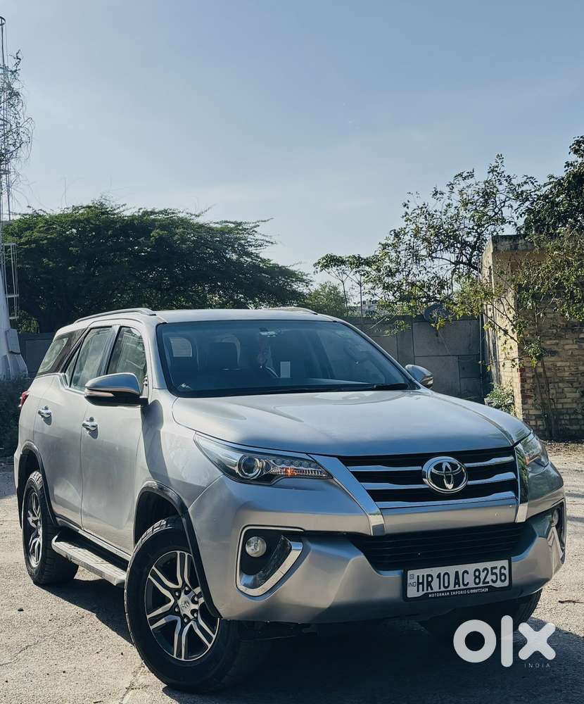 Toyota Fortuner 4x2 At 2.8 Diesel, 2017, Diesel