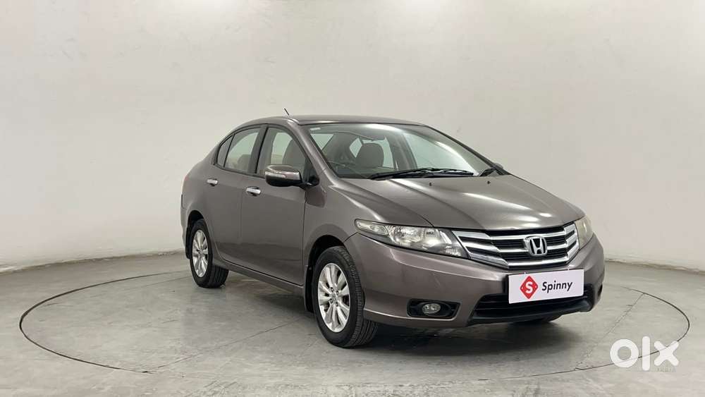 Honda City V Mt, 2013, Petrol