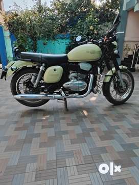 Jawa 42 best sale second hand price