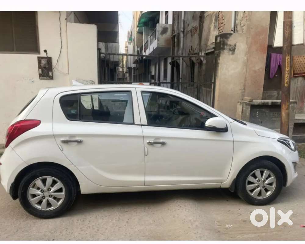 Hyundai I20 2013 Petrol 55000 Km Driven