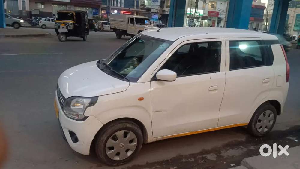 Wagon R Vxi 2025