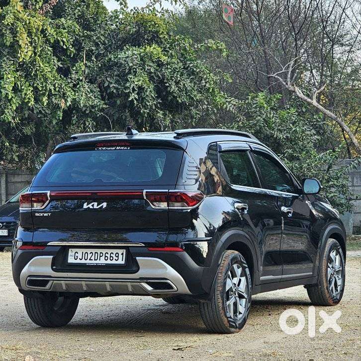 Kia Sonet Htx 1.5 Diesel, 2023, Diesel