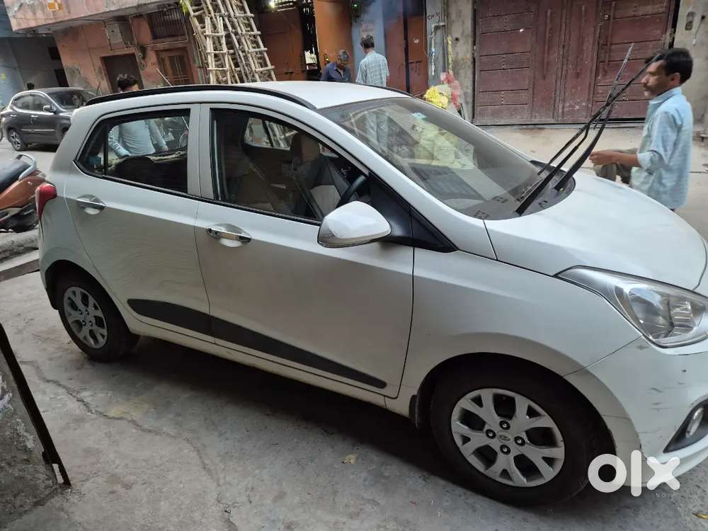 Hyundai Grand I10 2014 Petrol Manual