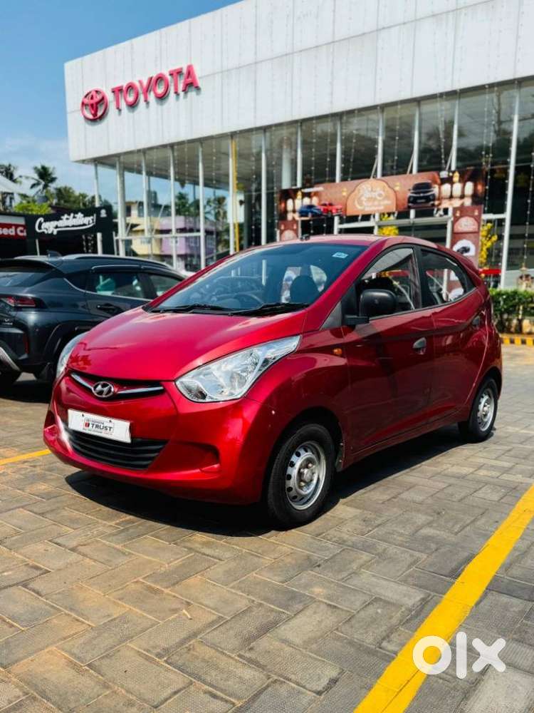 Hyundai Eon D-lite +, 2012, Petrol