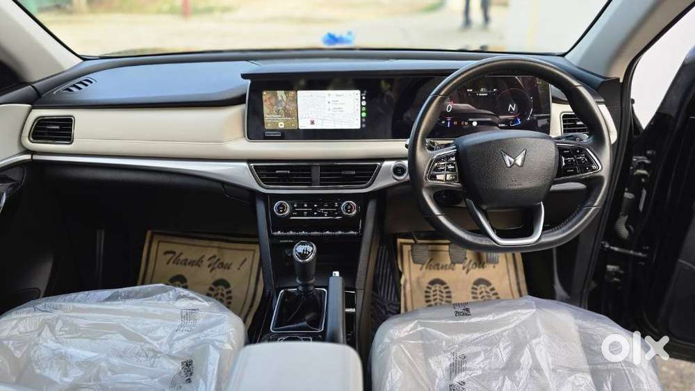 Mahindra Xuv700 2.2 Ax 7 Diesel Mt Str, 2024, Diesel
