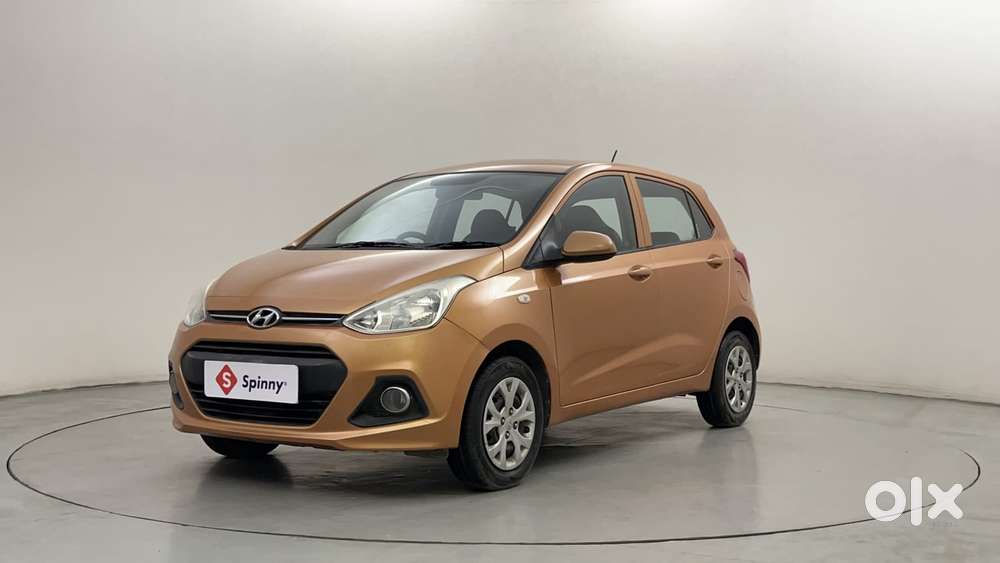 Hyundai Grand I10 1.2 Kappa Magna, 2014, Petrol