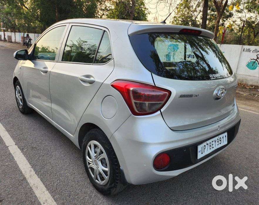 Hyundai Grand I10 1.2 Crdi Sportz, 2017, Diesel