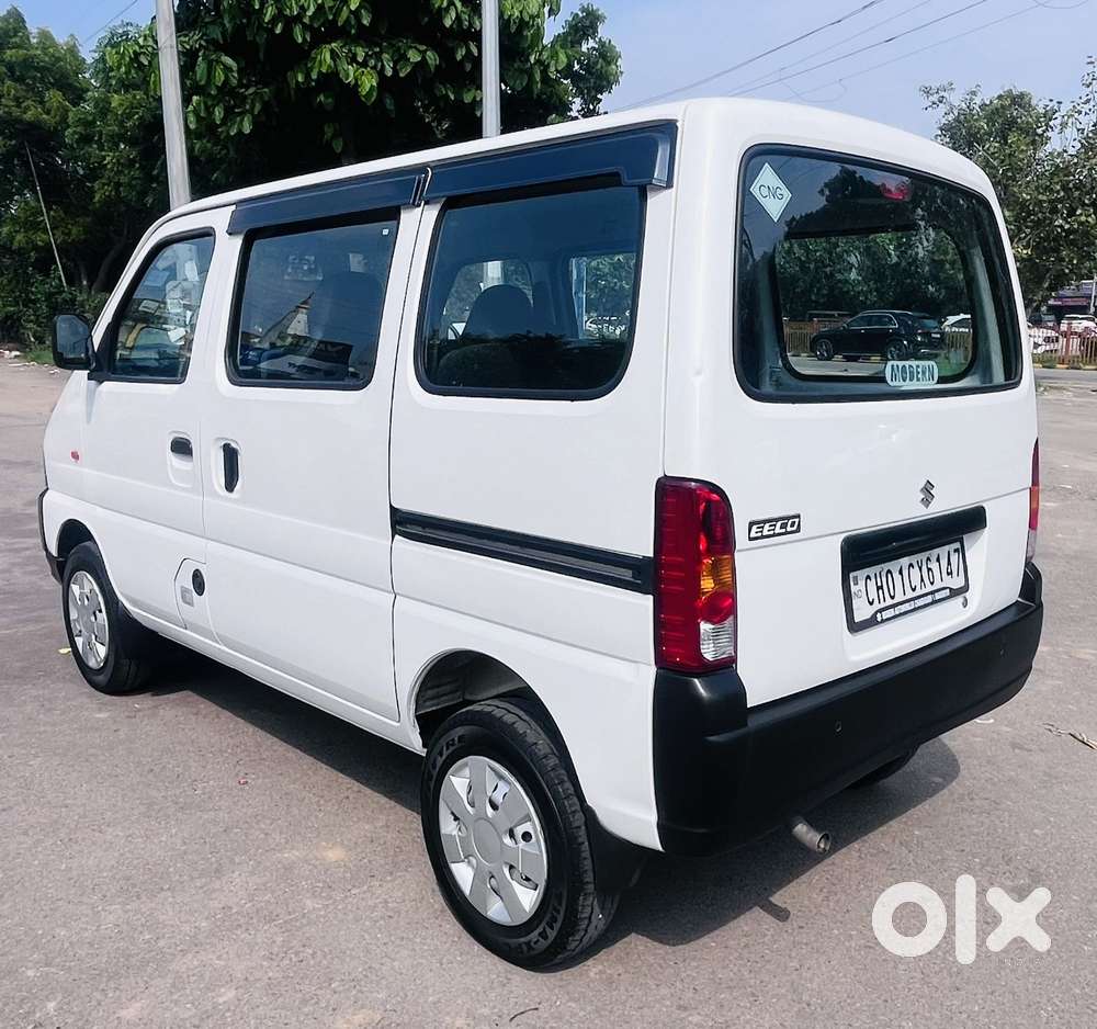 Maruti Suzuki Eeco Cng 5 Seater Ac, 2024, Cng & Hybrids