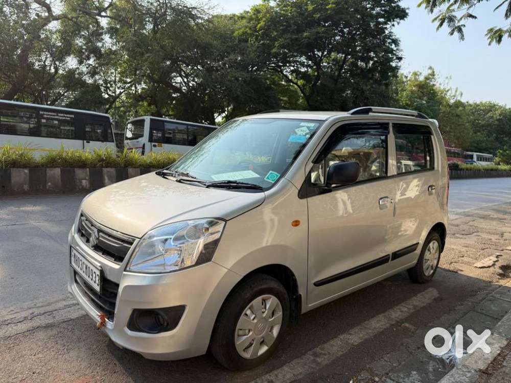 Maruti Suzuki Wagon R 1.0