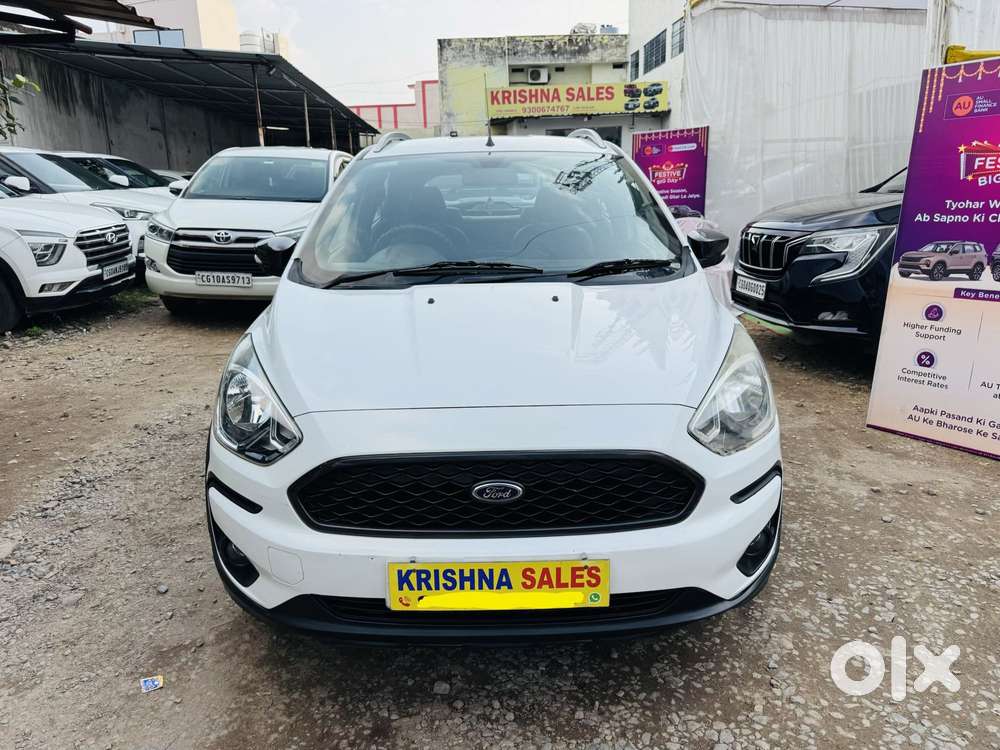 Ford Freestyle Titanium Petrol, 2018, Petrol