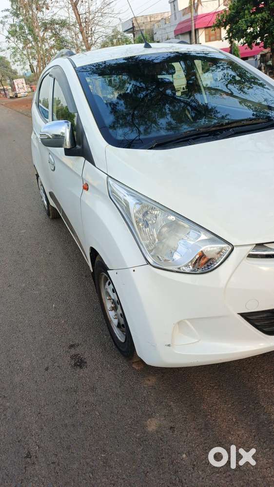 Hyundai Eon 1.0 Era Plus, 2017, Petrol