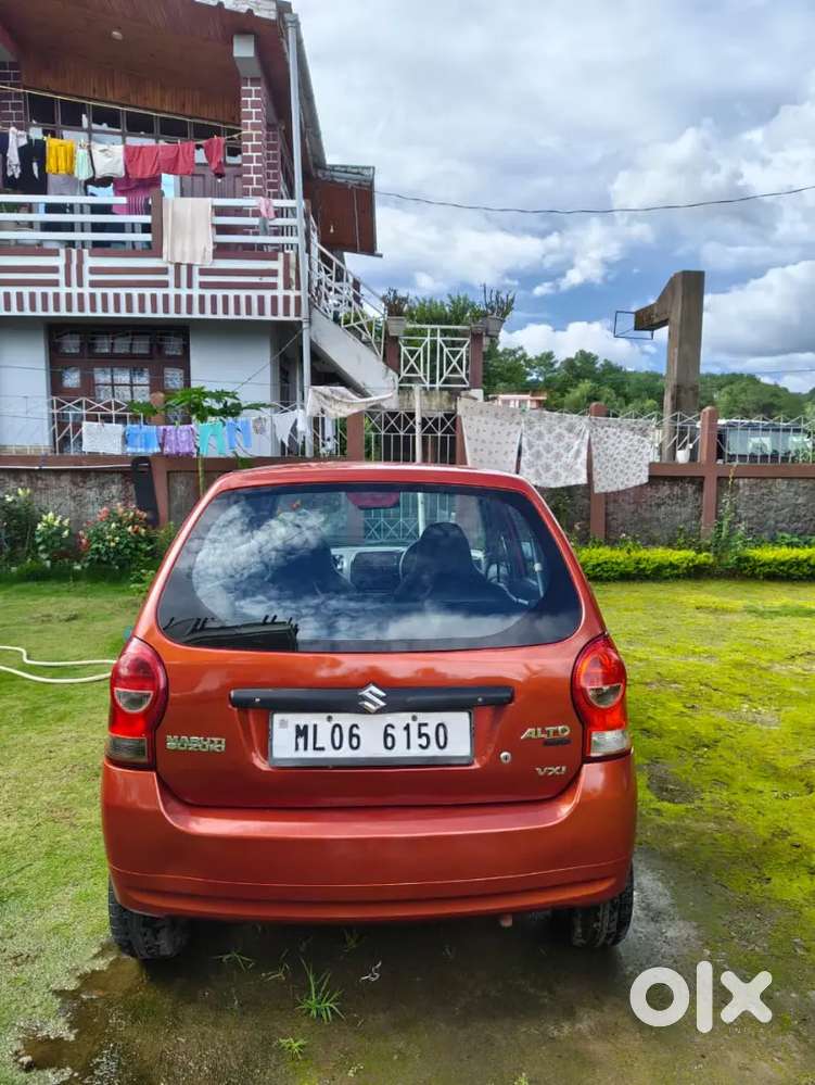 Maruti Suzuki Alto K10 2013