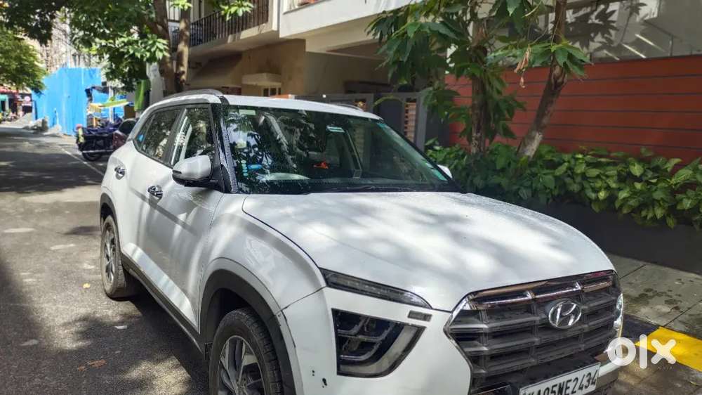 Hyundai Creta 1.5 Petrol 2022