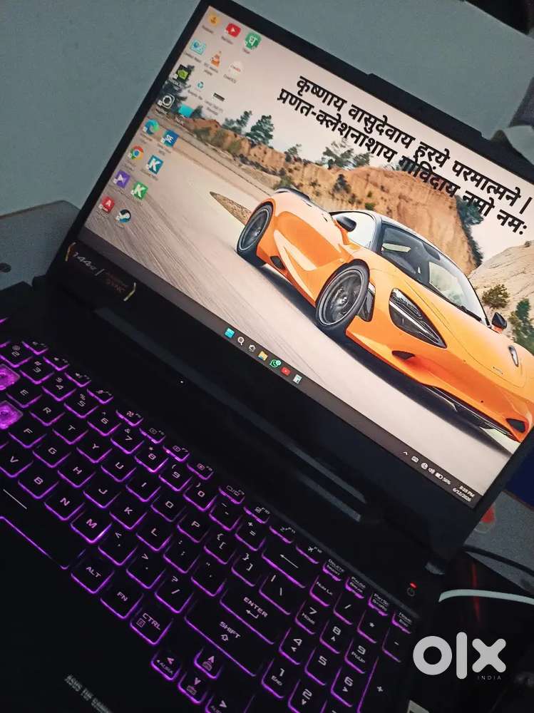 Asus TUF F15