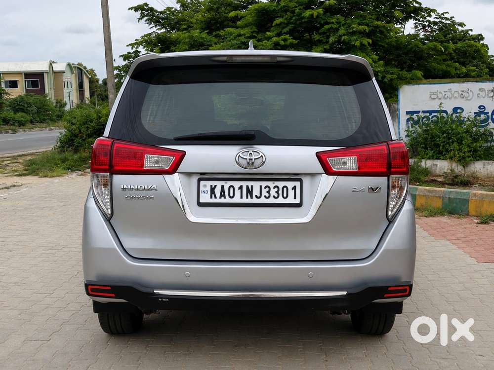 Toyota Innova 2.5 Gx (diesel) 7 Seater, 2016, Diesel