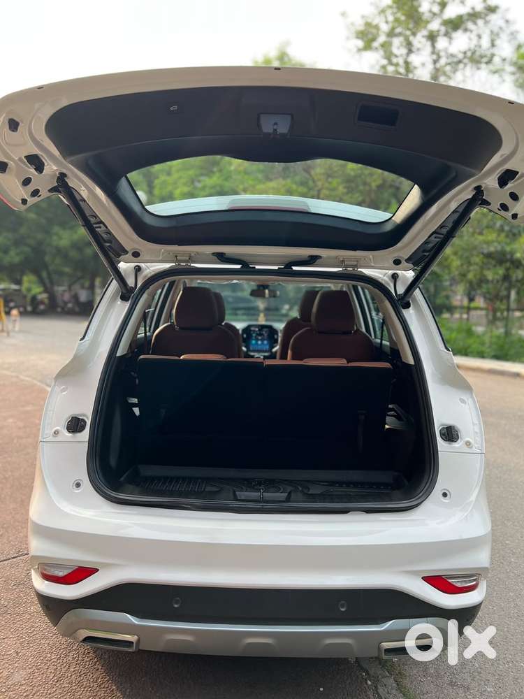 Mg Hector Plus Sharp Cvt, 2022, Petrol