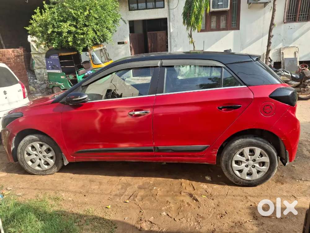 Hyundai I20 Diesel 2015
