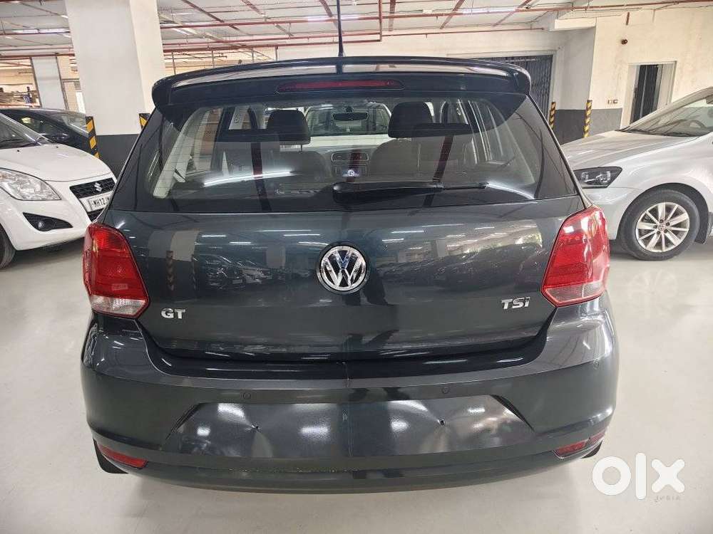Volkswagen Polo 1.2 Gt Tsi, 2019, Petrol